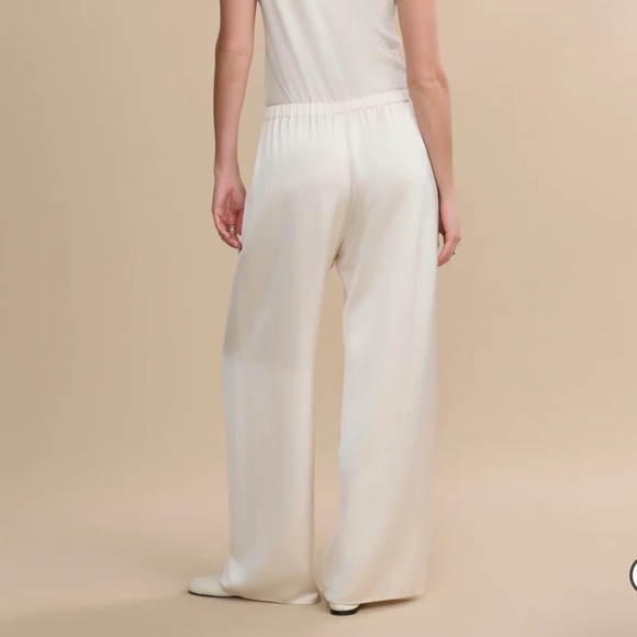 Jenni Kayne Demi Pant -Ivory NWT - Picture 3 of 15